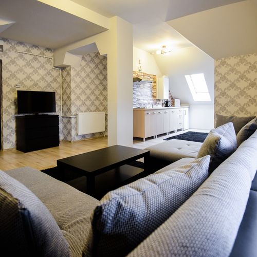 Apartament family cu 2 camere pentru 4 pers.