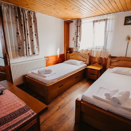 Apartament 4-osobowy z 2 pomieszczeniami sypialnianymi
