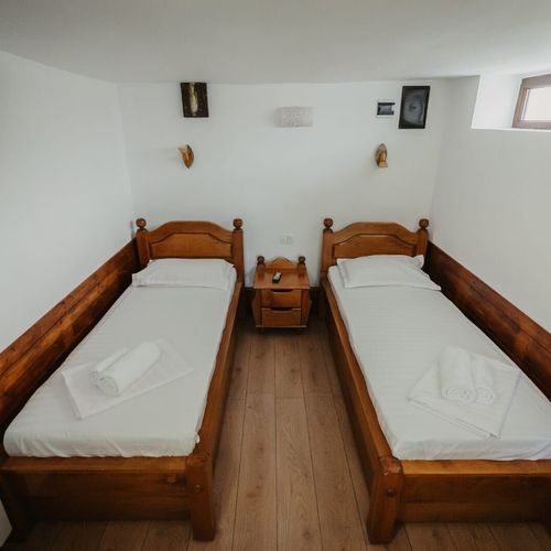 Pokój 2-osobowy na parterze