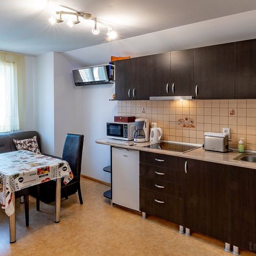 Apartament cu 2 camere pentru 4 pers.