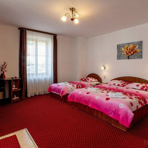 Apartament superior cu 2 camere pentru 6 pers.