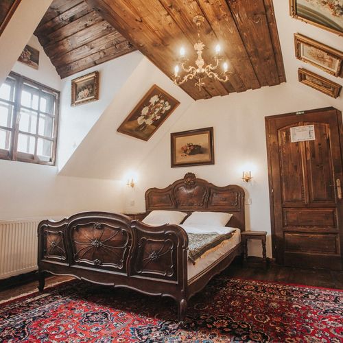 Apartament cu 1 camera pentru 3 pers.