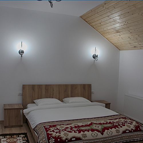Premium  Pokoj s manželskou postelí