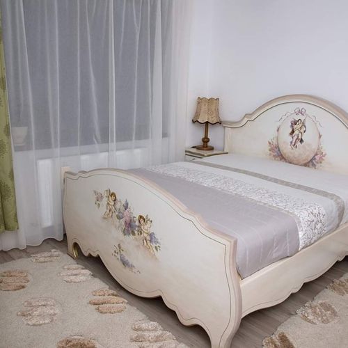 Vilă deluxe la parter pentru 8 pers. (se inchirieaza doar integral)