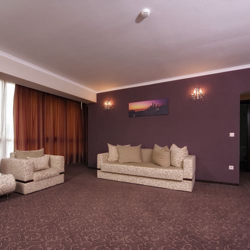 Business Apartman s manželskou postelí s 1 ložnicí