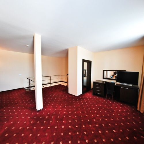 Apartament premium cu 1 camera pentru 4 pers.