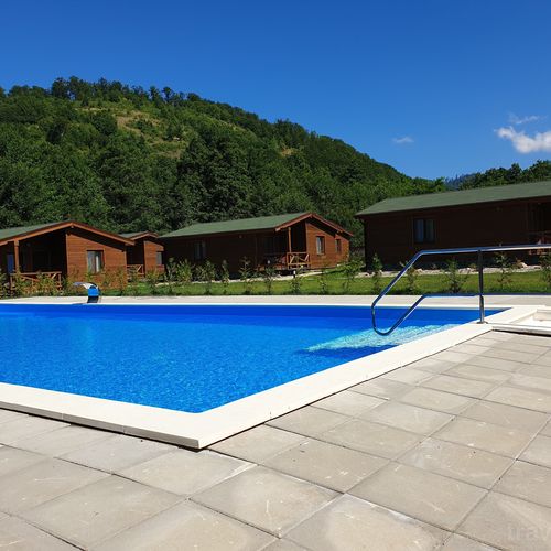Apartament cu terasă cu 3 camere pentru 6 pers.