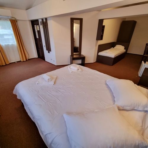 Apartament deluxe cu 1 camera pentru 5 pers.
