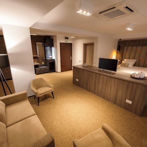 Pokój 2-osobowy Superior