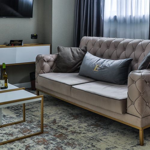 Apartament standard cu 1 camera pentru 3 pers.