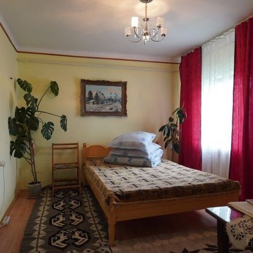 Camera dubla cu bucătărie comună