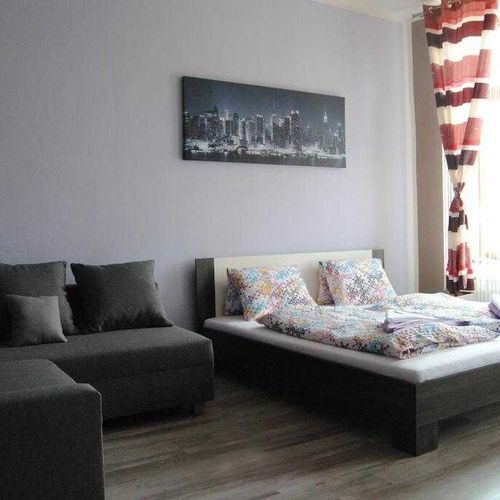 Apartament cu duș pentru 2 pers. (se poate solicita pat suplimentar)