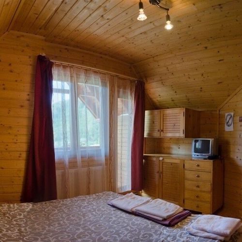 Pokój 2-osobowy z tarasem