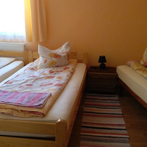 Suita cu 2 camere pentru 5 pers.