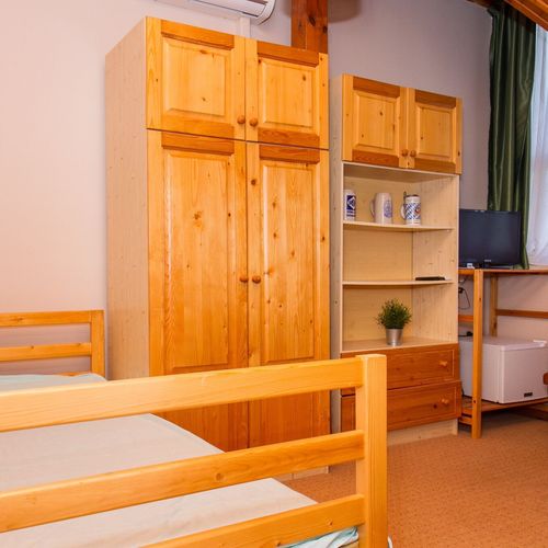 Apartament familial(ă) la etaj cu 1 camera pentru 3 pers.