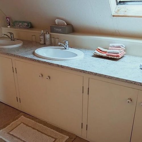 Apartman se sprchou s vlastní kuchyňkou pro 4 os. se 2 ložnicemi