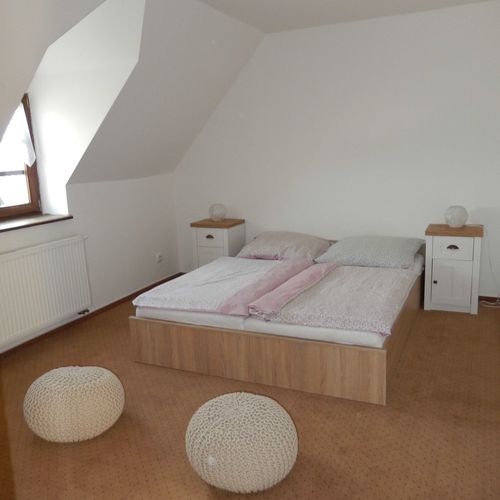 Apartman pro 3 os. se 2 ložnicemi