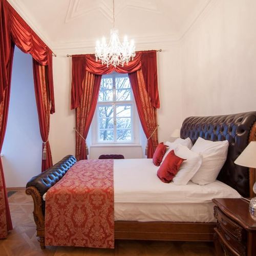 Apartman se sprchou  pro 4 os.