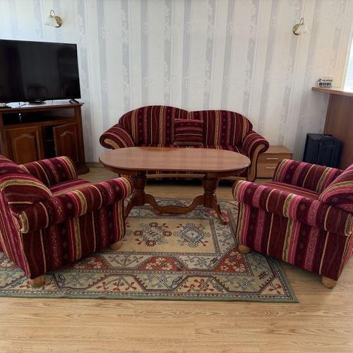 Apartament 4-osobowy Family z 2 pomieszczeniami sypialnianymi