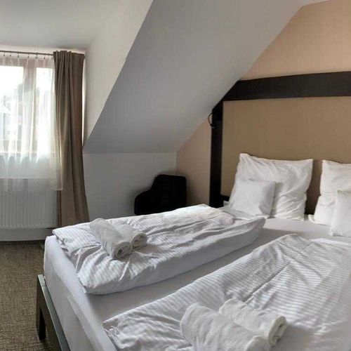 Komfort Pokoj se sprchou pro 2 os.