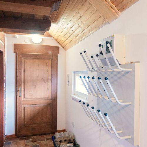 Apartament 5-osobowy z 2 pomieszczeniami sypialnianymi
