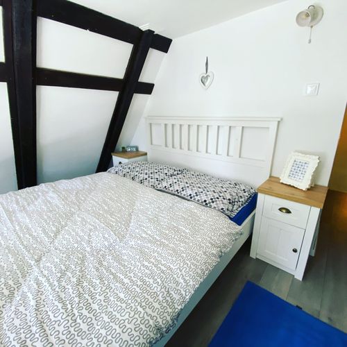 Apartament la etaj cu 3 camere pentru 6 pers. (se poate solicita pat suplimentar)