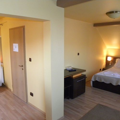 Apartament family cu 1 camera pentru 2 pers.