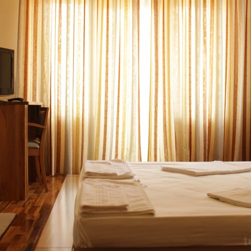 Suita cu 2 camere pentru 4 pers.