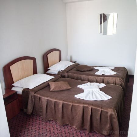 Apartament 4-osobowy z 2 pomieszczeniami sypialnianymi