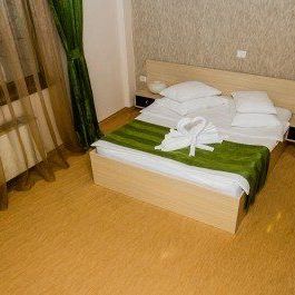 Apartament cu baie cu 1 camera pentru 4 pers.