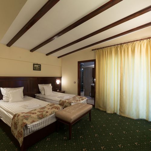 Apartament classic cu 1 camera pentru 3 pers.