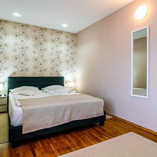 Apartament cu 1 camera pentru 4 pers.