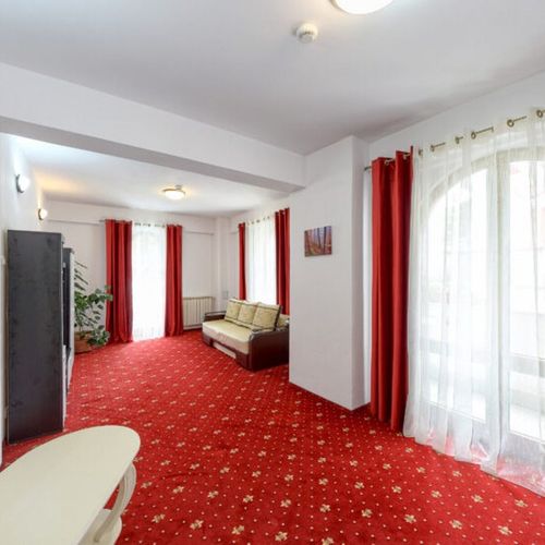 Apartament cu 1 camera pentru 4 pers.