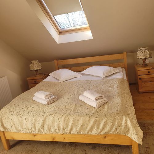 Family  Apartman pro 4 os. se 2 ložnicemi
