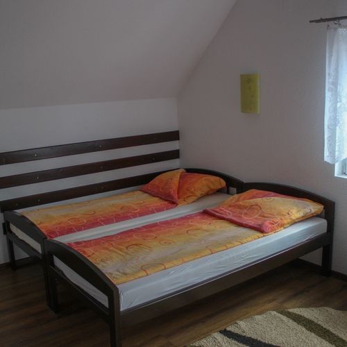 Apartament 4-osobowy z 1 pomieszczeniem sypialnianym