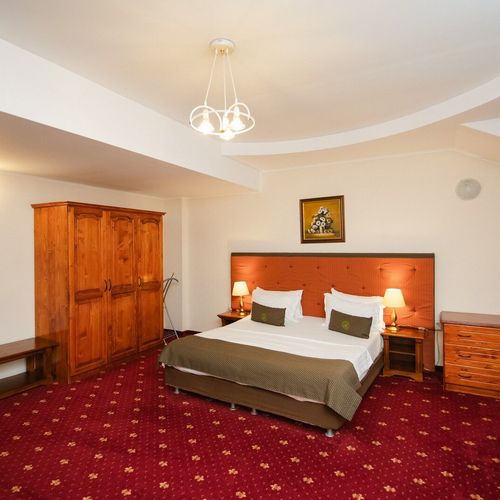 Apartament cu 2 camere pentru 4 pers.