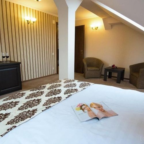 Apartament cu 1 camera pentru 2 pers.