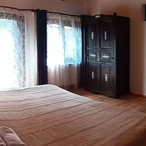 Camera dubla cu balcon