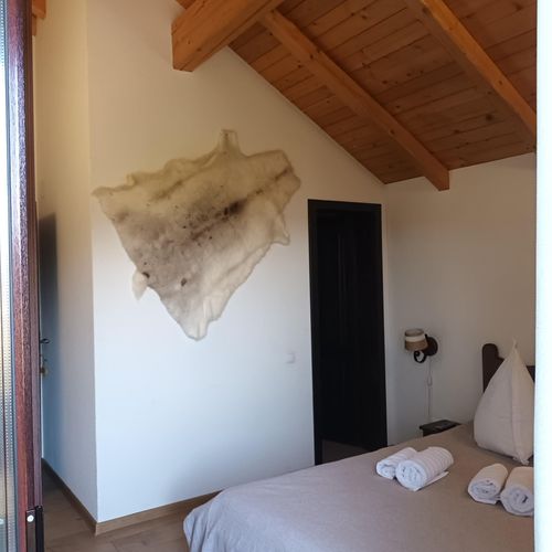 Camera dubla cu balcon