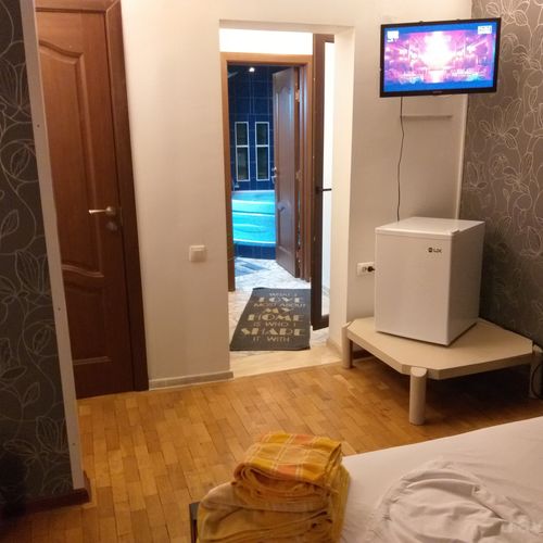 Suita family cu 1 camera pentru 4 pers.