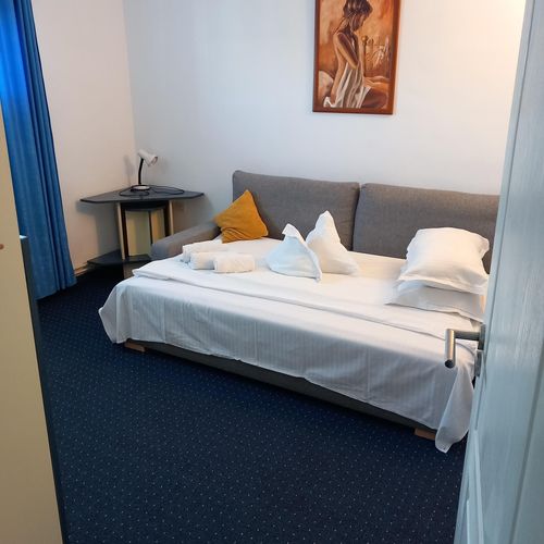 Apartament 4-osobowy z 2 pomieszczeniami sypialnianymi