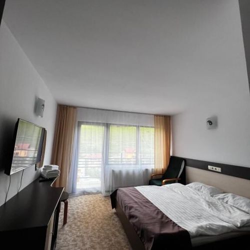 Camera dubla standard cu balcon