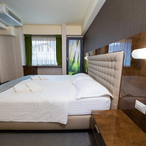 Apartament cu 1 camera pentru 2 pers. (se poate solicita pat suplimentar)