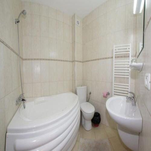 Apartament cu 2 camere pentru 4 pers.