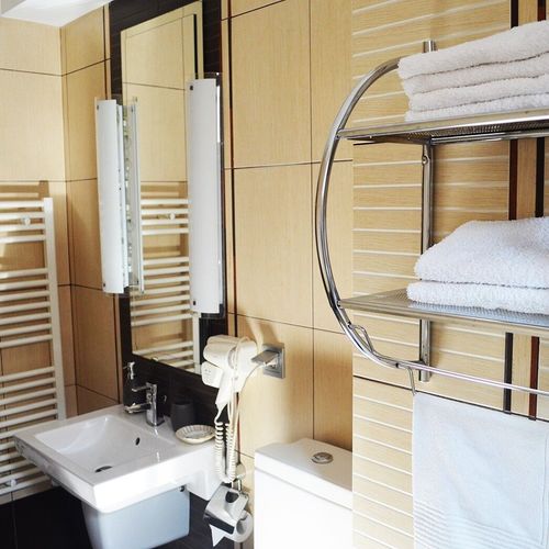 Apartament penthouse cu 1 camera pentru 4 pers.
