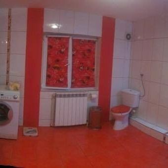 Suita exclusive cu terasă cu 3 camere pentru 7 pers.