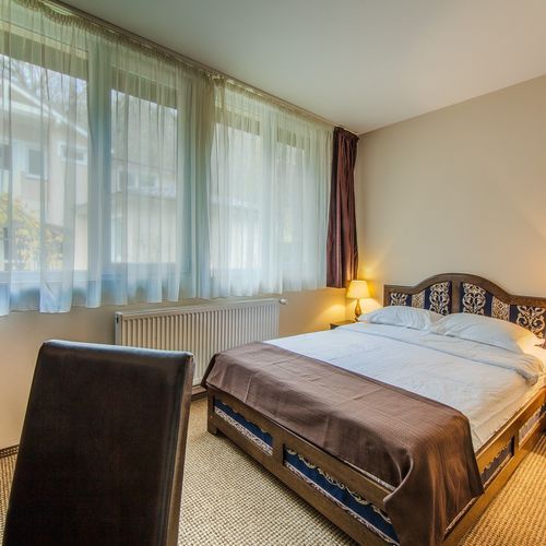 Standard  Pokoj s manželskou postelí