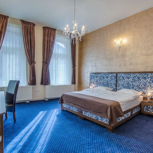 Deluxe  Pokoj pro 2 os.