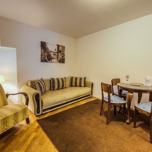 Apartman pro 3 os. s 1 ložnicí