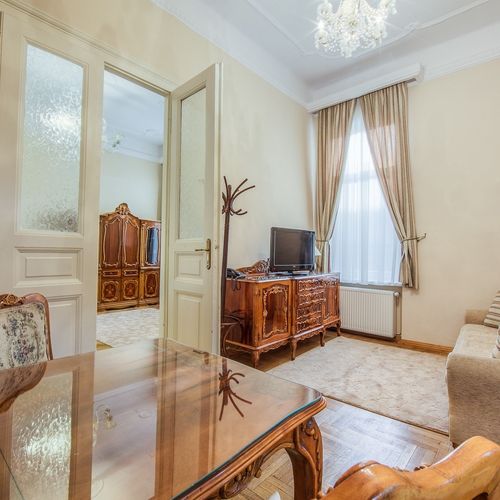 Apartman pro 4 os. s 1 ložnicí